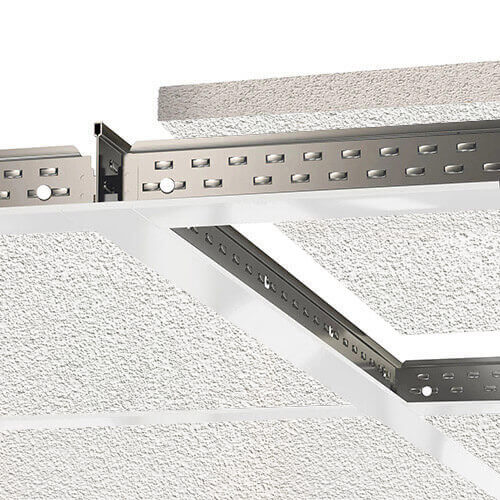 AMF Econim Orbit Ceiling Tiles 600mm x 600mm - Box of 20