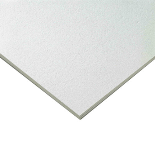 Armstrong Bioguard Acoustic Board Edge Ceiling Tiles 600mm x 600mm - Box of 14