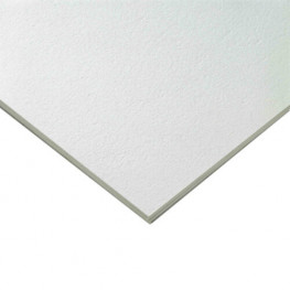 Armstrong Bioguard Plain Board Edge Ceiling Tiles 600mm x 600mm - Box of 16