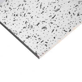Armstrong Cortega Board Edge Ceiling Tiles 600mm x 600mm - Box of 16