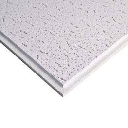 Armstrong Tatra Tegular Edge Ceiling Tiles 600mm x 600mm - Box of 16