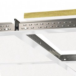 Ecophon Advantage A Board Edge Ceiling Tiles 600mm x 600mm - Box of 40