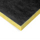 Ecophon Sombra A Black Board Edge Ceiling Tiles 600mm x 600mm - Box of 40