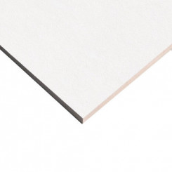 Rockfon Artic A24 Board Edge Ceiling Tiles 600mm x 600mm - Box of 32