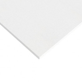 Rockfon Blanka A24 600mm x 600mm Board Edge Ceiling Tiles - Box of 32