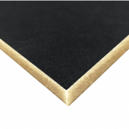 Rockfon Charcoal Black Ceiling Tiles 600mm x 600mm - Box of 32