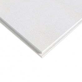 Rockfon Tropic E24 600mm x 600mm Tegular Edge Ceiling Tiles - Box of 12