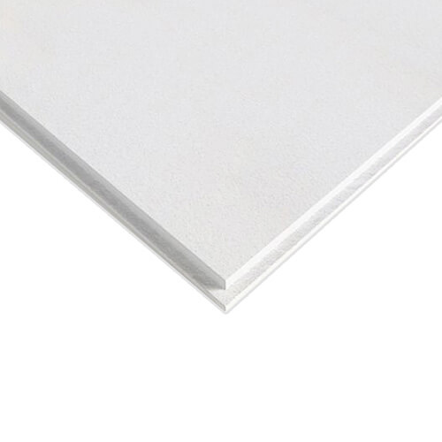 Rockfon Tropic E24 600mm x 600mm Tegular Edge Ceiling Tiles - Box of 12