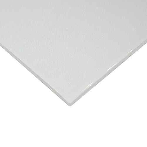TVS CleanCare Vinyl Ceiling Tiles 600mm x 600mm - Box of 8