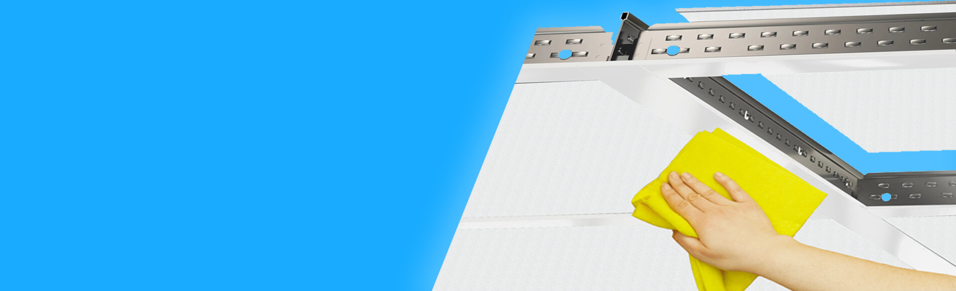 Vinyl Ceiling Tiles