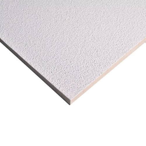 Zentia Arena Board Edge Ceiling Tiles 600mm x 600mm - Box of 16