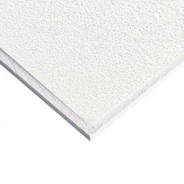 Zentia Aruba BP5462M4A 600mm x 600mm Tegular 24 Ceiling Tiles - Box of 16