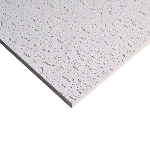 Zentia Fission Board Edge Ceiling Tiles 600mm x 600mm - Box of 16